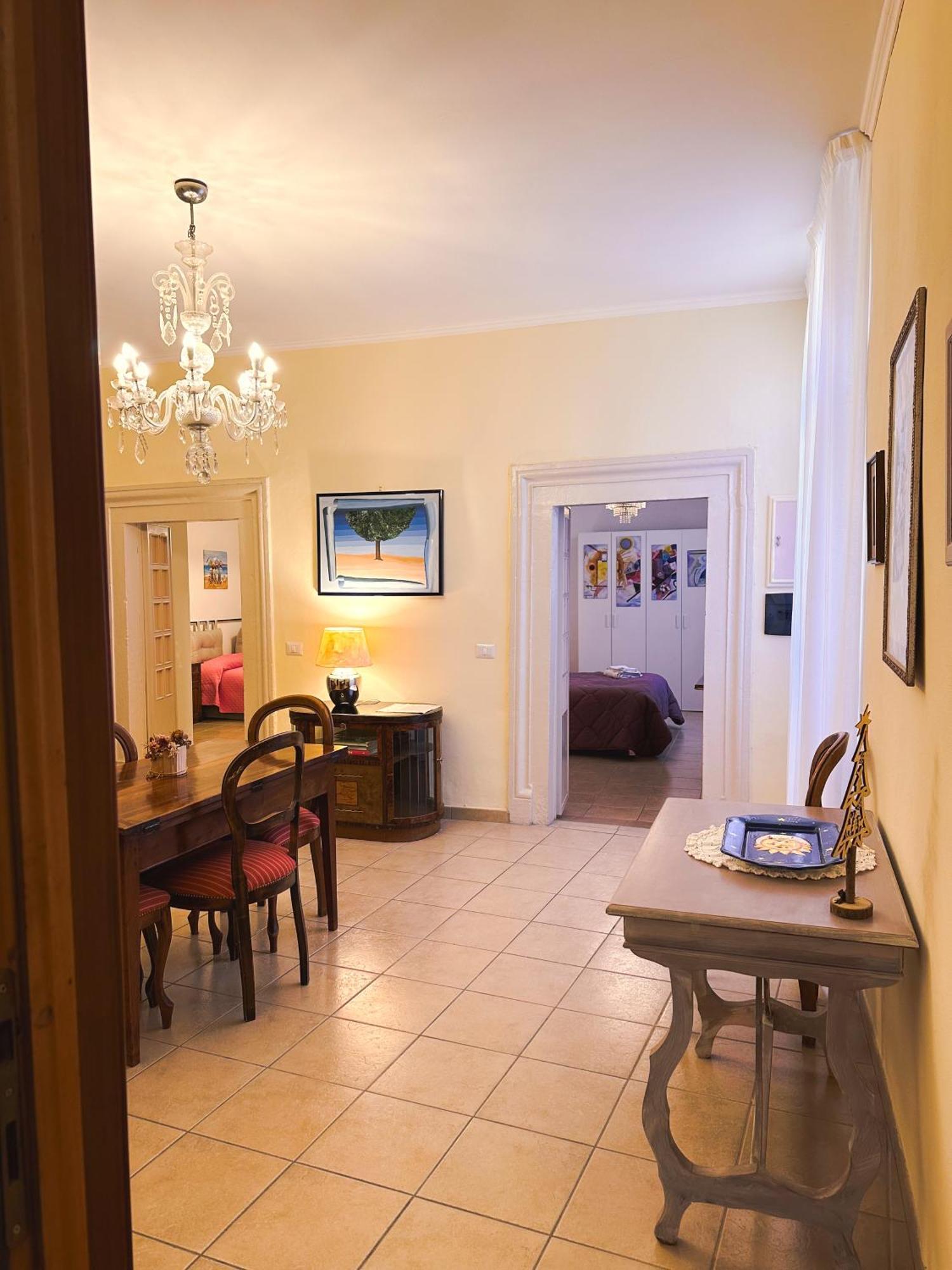 Appartamento Piazza Santa Maria Nuova Βιτέρμπο Εξωτερικό φωτογραφία
